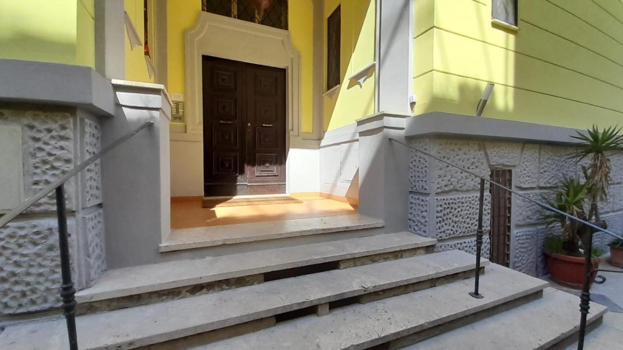 Ferienwohnung Dimora Novella Lido di Ostia Exterior foto